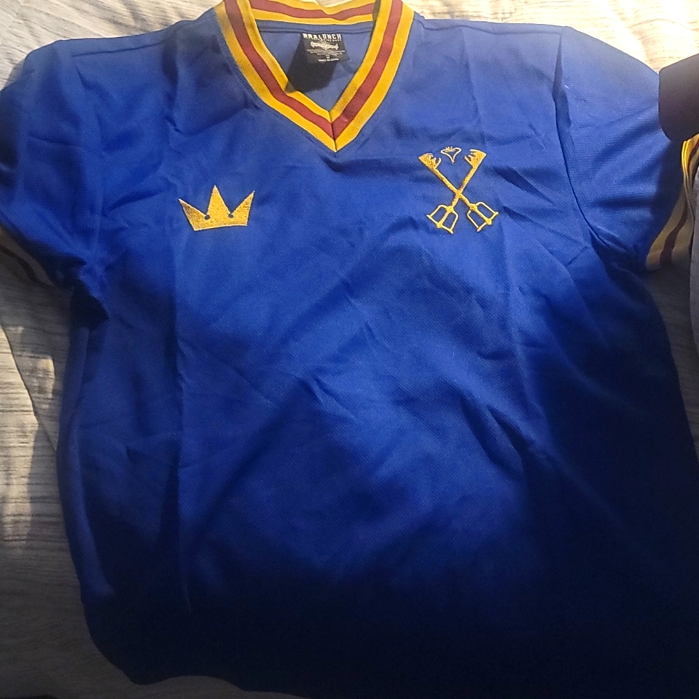 Kingdom Hearts Box Lunch Jersey US Mens Medium